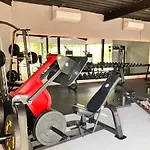 Tulum Luxe King Master Suite En Mistiq Templo 2 Beach Club Gym 6 Pools Free Parking Fast Wifi